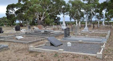 Photo: St Stephen's Anglican Cemetery
