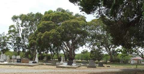 Photo: St Stephens Cemetery, Willunga SA