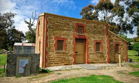 Photo: Willunga Courthouse, Police Station and Stables