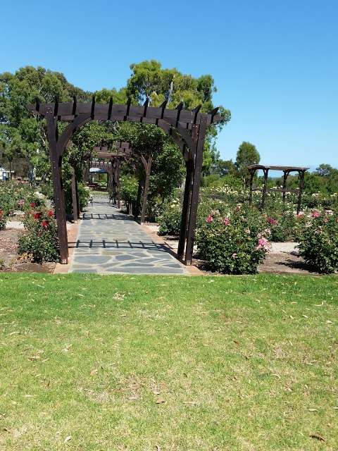 Photo: Willunga Rose Garden